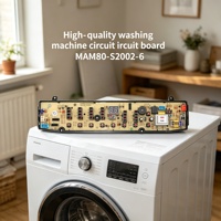 Carte de commande universelle pour lave-linge entièrement automatique du fabricant