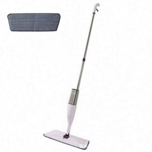 Mopa de microfibra con pulverizador de mango largo, fácil de usar, para el hogar, 360 Magic, en oferta. - Product Image 2