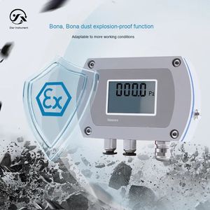 CE 인증 CCY30 벽걸이형 압력 센서 다양한 작업 조건 현장 측정 제품 ODM - Product Image 2