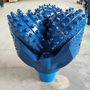 bibo Yijue Brand Roller Tricone Rock <b>Drill</b> <b>Bits</b> Drilling Tool 6 1/2 Tricone <b>Bit</b> for Hard Rock - Product Image 4