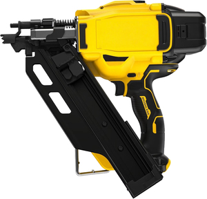 Pistola de Clavos Eléctrica Neumática Inalámbrica de Alta Potencia y Bajo <span class=keywords><strong>Precio</strong></span>, Clavadora de Clavos de 90 mm <span class=keywords><strong>para</strong></span> Trabajos en Madera y <span class=keywords><strong>Muebles</strong></span> - Product Image 2