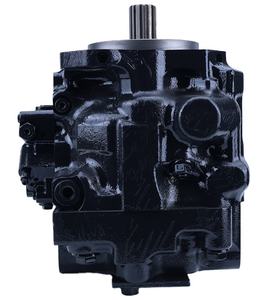 Запчасти для экскаваторов: Гидравлический главный насос 708-2L-00770, Гидравлический поршневой насос 708-2L-90721 для Komatsu PC600-8 PC650LC-8 - Product Image 2