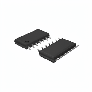 14 SOIC (0.209", 5.30mm de Ancho) Circuito Integrado GATE NOR 4CH 2 INP 14SO Componentes Electrónicos Lógicos en Stock SN74LS02NSR - Product Image 1