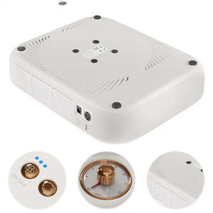 Machine à poncer les ongles et aspirateur de poussière 2 en 1, 80W haute puissance, batterie rechargeable 2600mAh, perceuse à ongles tout-en-un - Product Image 2