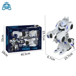 Zhorya rc robôs de brinquedo, transformação, deformação de batalha, crianças, controle remoto, carro de brinquedo, transformação, robôs rússia ic