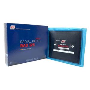 แผ่นยางซ่อมแซมแบบเรเดียลสำหรับงานหนัก Zt161 รุ่น RAD 116 แผ่นยางซ่อมแซมแบบกันลมสำหรับการบำรุงรักษายางรถบรรทุกเชิงพาณิชย์ - Product Image 3