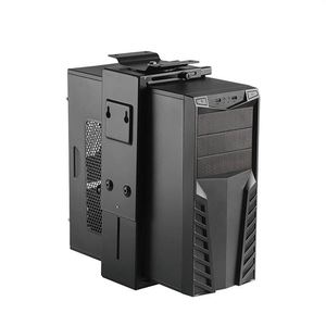 <b>Adjustable</b> & Under <b>Desk</b> Stand case Mount Cpu Holder - Product Image 1