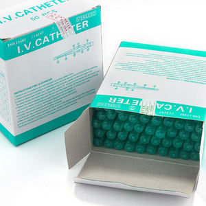 Aiguilles de perçage jetables en acier inoxydable 14G-22G pour le perçage des oreilles, du nez et du corps - Product Image 6