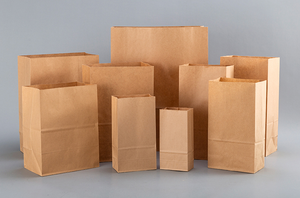 Professional Custom All Kinds of Packaging Paper Bags Large Quantity Discount Fast Supply Paper Bag Source Factory - Product Image 6