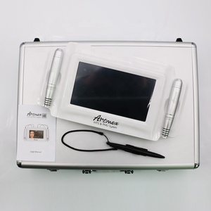 Artmex V8 Digital maquillaje permanente tatuaje máquina pluma de la ceja de <span class=keywords><strong>agujas</strong></span> - Product Image 3
