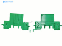 Plaque de pression avant et arrière de haute qualité pour blocage de billets de banque Fujitsu F53 F56, pièces de rechange ATM KD02881-Y525 KD02881Y525