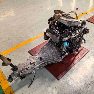 เครื่องยนต์ดีเซล YD25 มือสอง ประกอบเสร็จสมบูรณ์ ใช้สำหรับนิสสัน นาวาร่า - Product Image 2