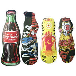 Planche de skate personnalisée Oem, plate-forme spéciale Cruiser, planche de <span class=keywords><strong>longboard</strong></span> - Product Image 6