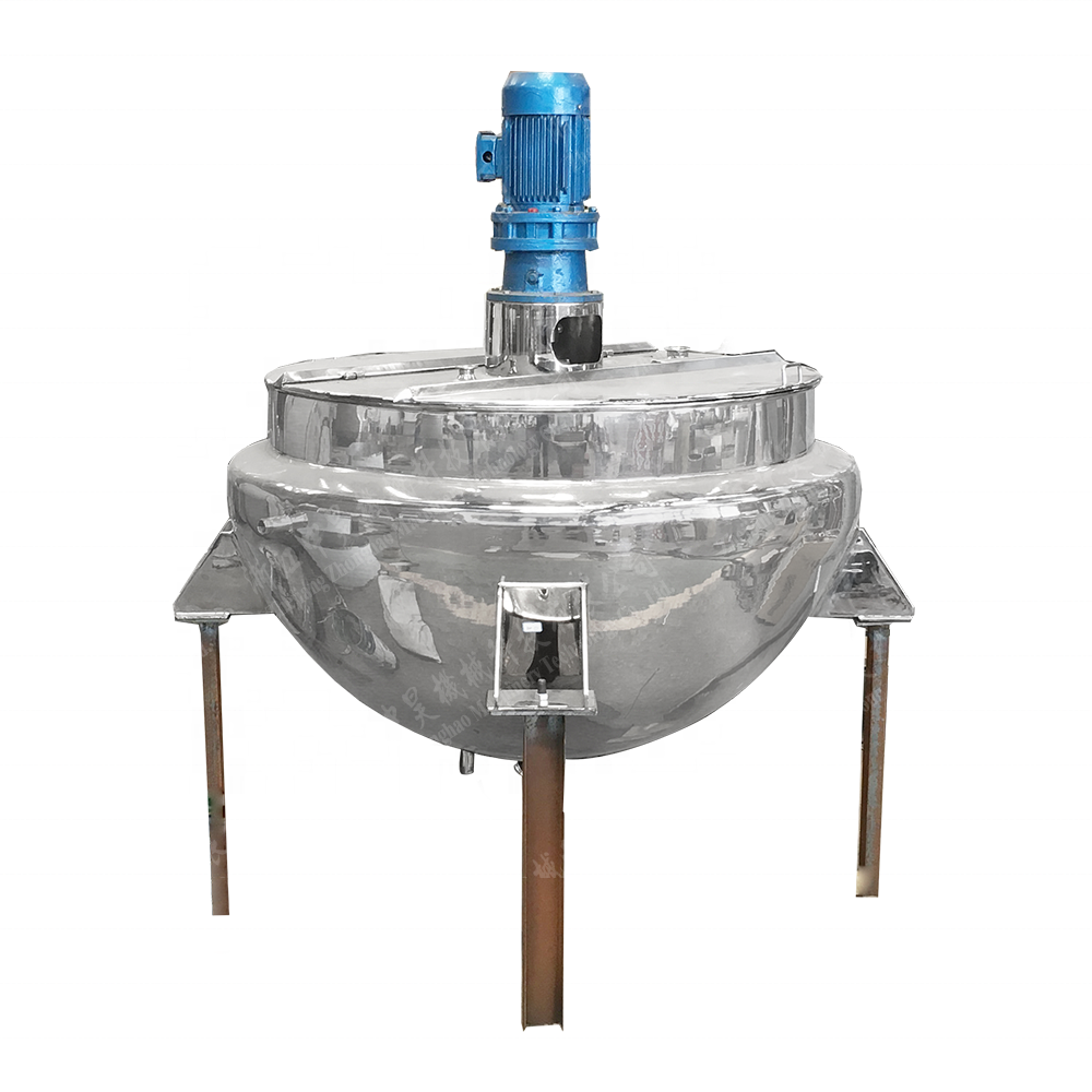 customizable Food grade stainless steel meat Blender with Electric heater