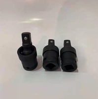 Jeu de douilles universelles à impact CrMo pour outils pneumatiques 3/4\" 1\" Dr