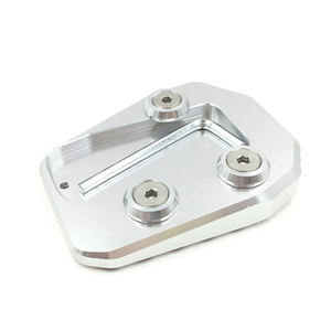 Vente en gros de béquille latérale de moto en aluminium CNC de haute qualité agrandir pour Yamaha <span class=keywords><strong>mt</strong></span> <span class=keywords><strong>09</strong></span> accesorios 2013-2017 accessoires de moto - Product Image 6