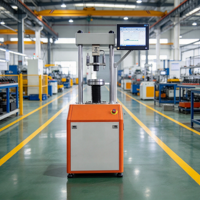 Machine d'essai CBR multifonctionnelle pour la résistance des matériaux routiers, la résistance au compactage des sols stabilisés et la résistance à la compression non contrainte