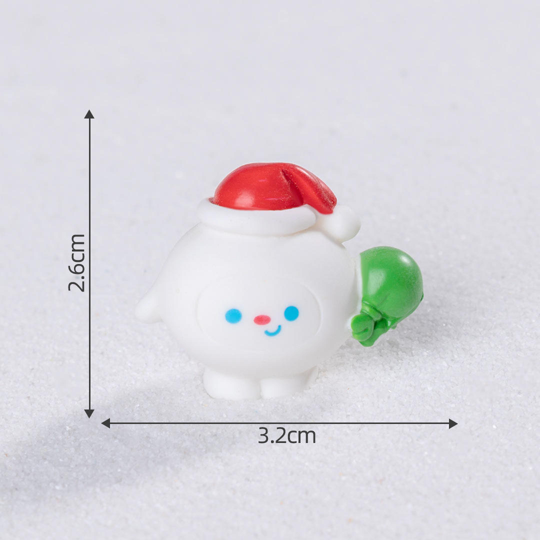 1# Fairy Snow Ball