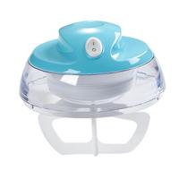 220V Ijs Machine Volautomatische Mini Fruit Ijs Maker Voor Thuis Elektrische Diy Keuken Zelfgemaakte Cream Makers Voor Kinderen
