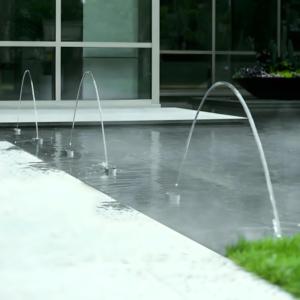 Programmable Laminar Flow <strong>Water</strong> Jet Fountain for Outdoor Garden Decoration Jet Fountains for Garden <strong>Water</strong> <strong>Feature</strong> - Product Image 4