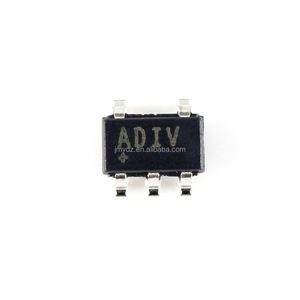 MAX4372FEUK+T SOT-23-5 Chip Amplificador de Detección de Corriente de Lado Alto ADIV con Pantalla de Serigrafía y Salida de Voltaje - Product Image 5