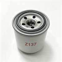 Filtre à carburant Z137, filtre à carburant diesel à visser, pièce de rechange pour camion Mitsubishi Canter