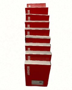 Neues Beckhoff EL1008 SPS-Digitaleingangsmodul - Product Image 1