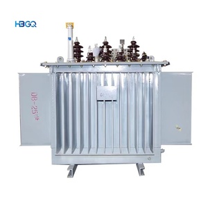 Transformador de potencia trifásico Incubadora Transformador de distribución Frecuencia de 50Hz Precios competitivos para núcleo de hierro eléctrico - Product Image 1