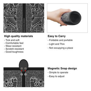 Alas Pijat Kaki Lipat Terapi Fisik Tens Ems, Matras Stimulasi Listrik Plantar, Meningkatkan Sirkulasi, untuk Penderita Diabetes - Product Image 2
