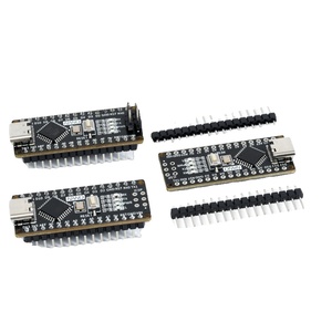 Versión mejorada para placa de desarrollo <span class=keywords><strong>Arduino</strong></span> NANO, Kits compatibles con placa de Control de programación de entrada de microordenador de un solo Chip - Product Image 3