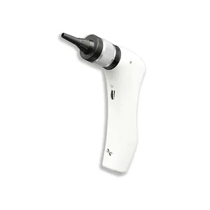 Otoskop Medis Layar HD Kamera Endoskopi, dengan 5M Piksel 30Fps untuk Pemeriksaan Telinga/Pembersih Telinga Otoskop Digital
