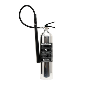 Top Quality 5 Kg Co2 <b>Fire</b> Extinguisher Made in Italy - EN3/<b>7</b> PED - Model 23058-5 - Product Image 1