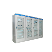 Système d'alimentation électrique CC intelligent de haute qualité TS Electric TSHS-110kv série HS, batterie 200AH, efficacité de 95%, alimentation intégrée