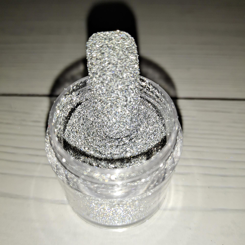 Блестящая акриловая пудра для дизайна ногтей, алмазная кристаллическая пудра для окунания, ИНДИВИДУАЛЬНАЯ ЧАСТНАЯ торговая марка