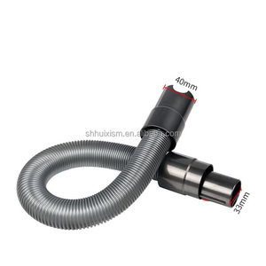 Brosse à poils d'animaux personnalisée avec logo d'usine OEM, accessoire <span class=keywords><strong>de</strong></span> tuyau d'extension compatible avec les aspirateurs <span class=keywords><strong>Dyson</strong></span> V6 V7 V8 V10 V11 V15 - Product Image 3