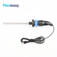 Caméra d'entraînement laparoscopique, caméra endoscopique USB pour la pratique avec mise au point réglable, 0 degré, 10 mm de diamètre extérieur, 200 mm de longueur