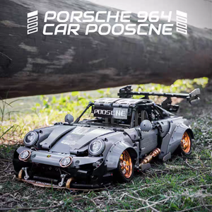 <span class=keywords><strong>Kbox</strong></span> 10220B Juguete de Construcción DIY, Superdeportivo, Educativo, Bloques de Plástico ABS, Modelo para Niños de 8+ Años - Product Image 3