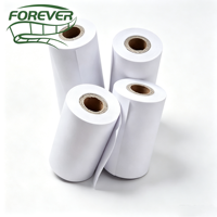 Gulungan Kertas Thermal Multi Gsm 55gsm 60gsm 70gsm untuk Struk Kasir