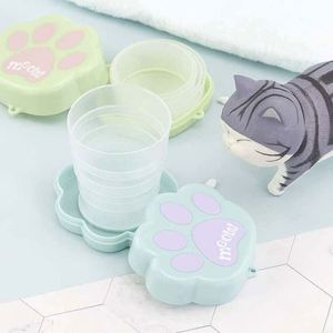 อุปกรณ์รูปอุ้งเท้าแมวน่ารักแบบยืดหดได้ - Product Image 4