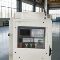 Tour horizontal CNC de haute précision CK6163 à prix abordable pour le tournage d'arbres en acier