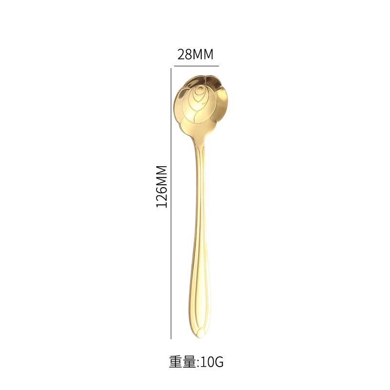 Short roses [Gold]