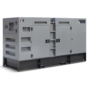 50/60Hz im lặng loại 300kw 375kva Máy phát điện diesel với cumins NTA855-G2A động cơ và stamford alternator - Product Image 2