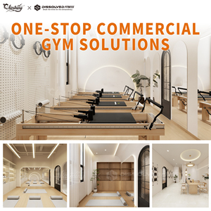 Équipement de Gym Commercial Complet, Équipement de Fitness Professionnel, Machines de Gym Multifonctionnelles pour le Marché des États-Unis, de l'Europe et d'Australie - Product Image 6