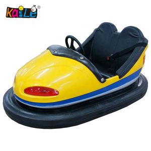 Coche de Choque Eléctrico con Conexión a Red, Nuevo, para Parques de Atracciones Infantiles, Entrada 380V Salida 48V - Product Image 1