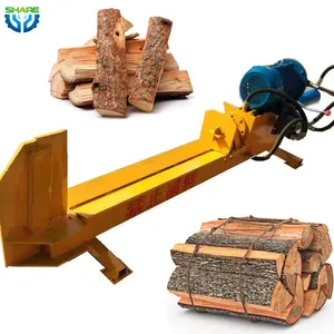 Automation Manual Hydraulic for Log Splitter 20t Petrol Wood Splitter 80 Tonne Gasoline Log Splitter Hydraulic