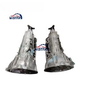 Fabrika Çıkışlı A761E Otomatik Şanzıman 6 Vitesli Şanzıman Lexus LS430 GS430 SC430 3UZ FE Motor RWD Yedek Parçası - Product Image 4