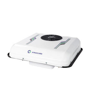 KingClima CoolPro2800C Nuevo Aire Acondicionado de 12V para Camiones, Furgonetas, Autocaravanas y Remolques - Product Image 1