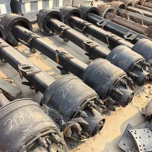 Prix des essieux de <span class=keywords><strong>remorque</strong></span> d'occasion, tous types d'essieux de semi-<span class=keywords><strong>remorque</strong></span> à vendre - Product Image 4