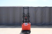 Gerbeur double palettes électrique HELI 1,5 tonne 2 tonnes 1500 kg, gerbeur à double fourche électrique 4,5 m de levage, autoporté, entièrement électrique, CE ISO, pour entrepôt