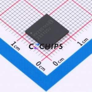 Commutateur/multiplexeur analogique de puce d'IC de circuit intégré de la QFN-64-EP HV2901K6-G (9x9) originale-nouvelle - Product Image 1